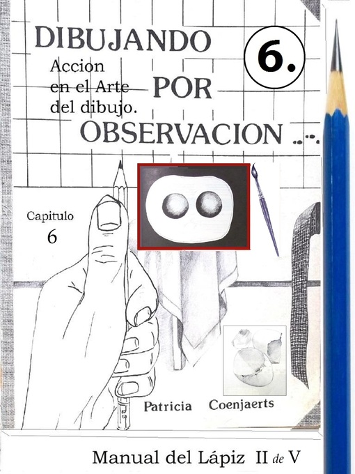 Title details for Dibujando por Observacion con Patricia Coenjaerts by Patricia Coenjaerts - Available